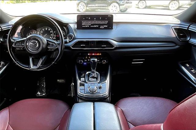 used 2023 Mazda CX-9 car, priced at $28,779