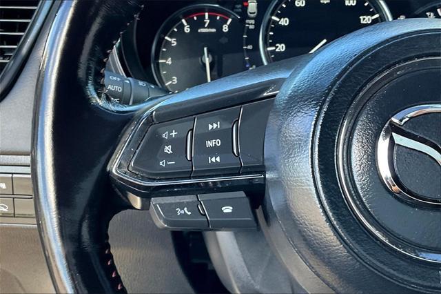 used 2023 Mazda CX-9 car, priced at $28,779