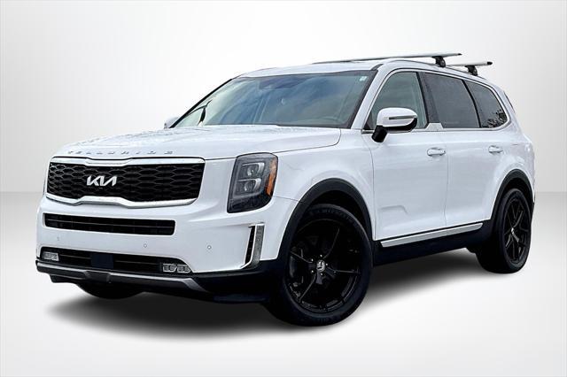 used 2022 Kia Telluride car, priced at $37,675