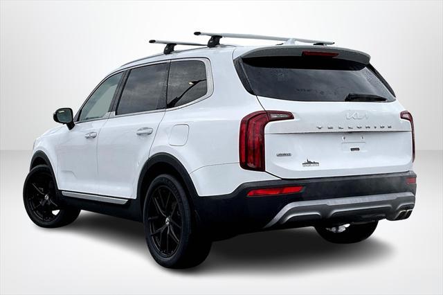 used 2022 Kia Telluride car, priced at $37,675