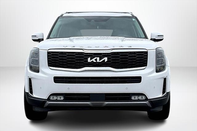 used 2022 Kia Telluride car, priced at $37,675