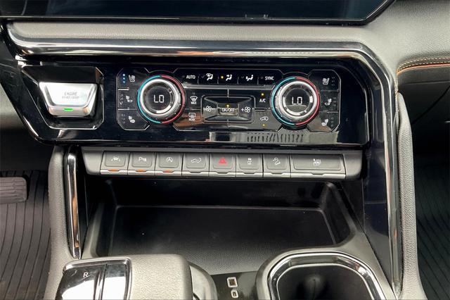 used 2022 GMC Sierra 1500 car, priced at $46,706