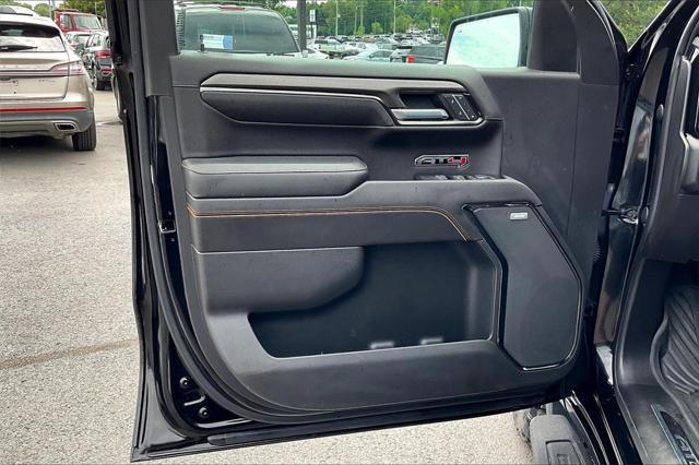 used 2022 GMC Sierra 1500 car, priced at $46,706