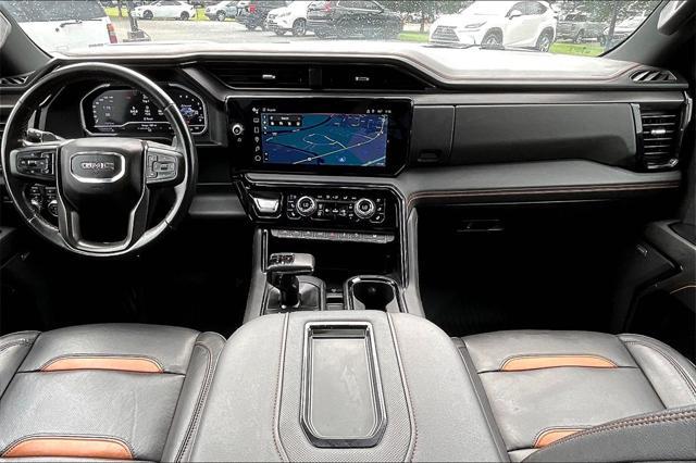 used 2022 GMC Sierra 1500 car, priced at $46,706