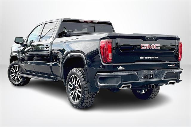 used 2022 GMC Sierra 1500 car, priced at $46,706