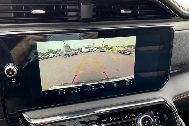 used 2022 GMC Sierra 1500 car, priced at $46,706