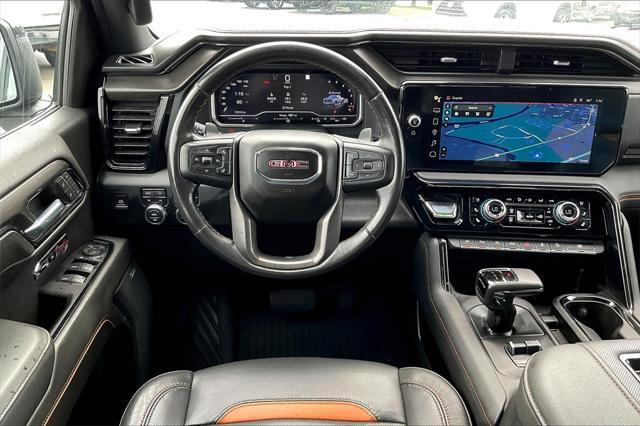 used 2022 GMC Sierra 1500 car, priced at $46,706