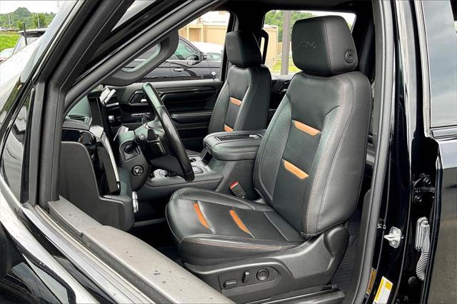 used 2022 GMC Sierra 1500 car, priced at $46,706