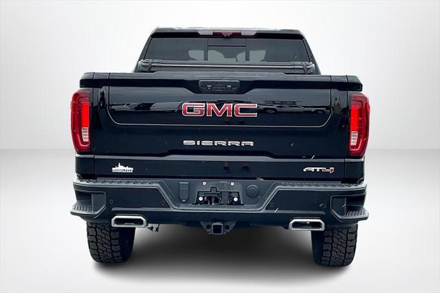 used 2022 GMC Sierra 1500 car, priced at $46,706