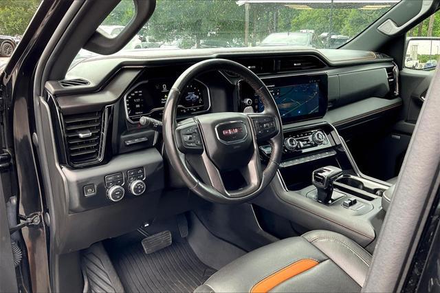 used 2022 GMC Sierra 1500 car, priced at $46,706