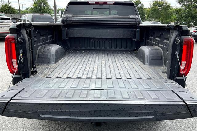 used 2022 GMC Sierra 1500 car, priced at $46,706