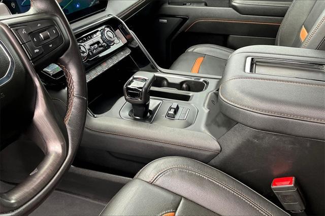 used 2022 GMC Sierra 1500 car, priced at $46,706