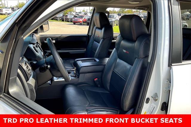 used 2019 Toyota Tundra car, priced at $39,400