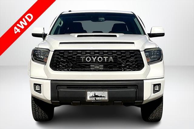 used 2019 Toyota Tundra car, priced at $39,400