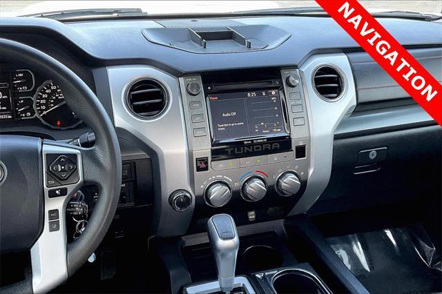 used 2019 Toyota Tundra car, priced at $37,847