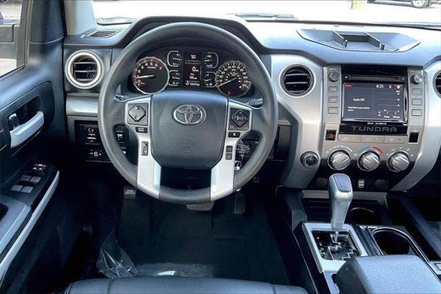 used 2019 Toyota Tundra car, priced at $39,400