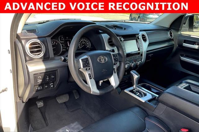 used 2019 Toyota Tundra car, priced at $37,847