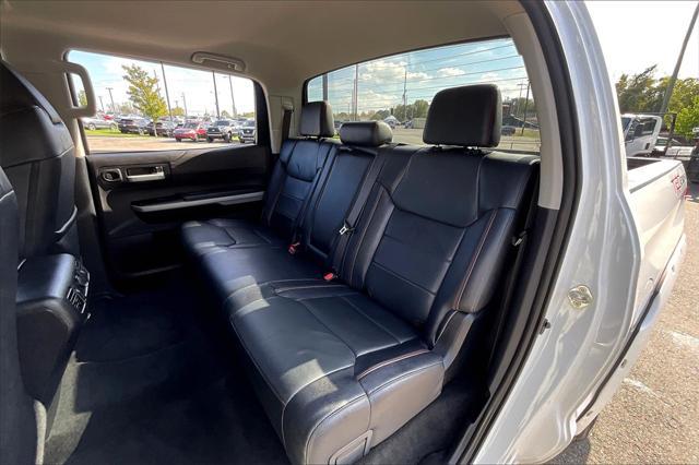 used 2019 Toyota Tundra car, priced at $37,847