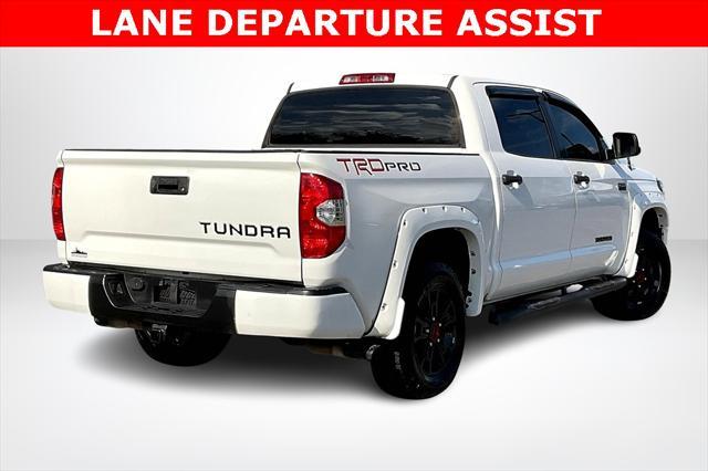 used 2019 Toyota Tundra car, priced at $39,400