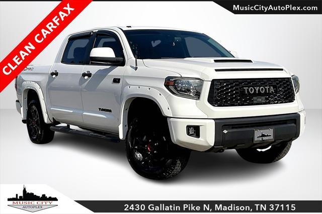 used 2019 Toyota Tundra car, priced at $39,400