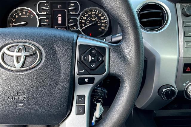 used 2019 Toyota Tundra car, priced at $39,400