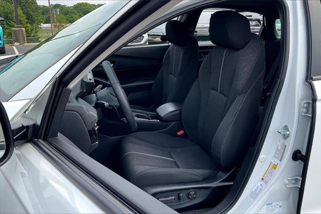 used 2023 Honda Accord Hybrid car, priced at $23,481