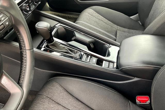 used 2023 Honda Accord Hybrid car, priced at $23,481