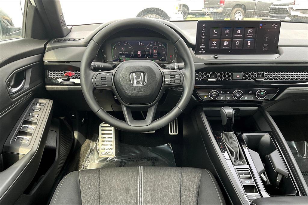 used 2023 Honda Accord Hybrid car, priced at $22,487