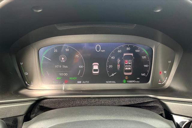 used 2023 Honda Accord Hybrid car, priced at $23,481