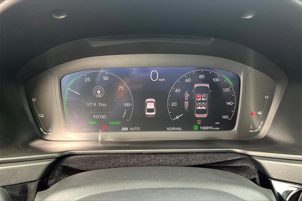 used 2023 Honda Accord Hybrid car, priced at $22,487