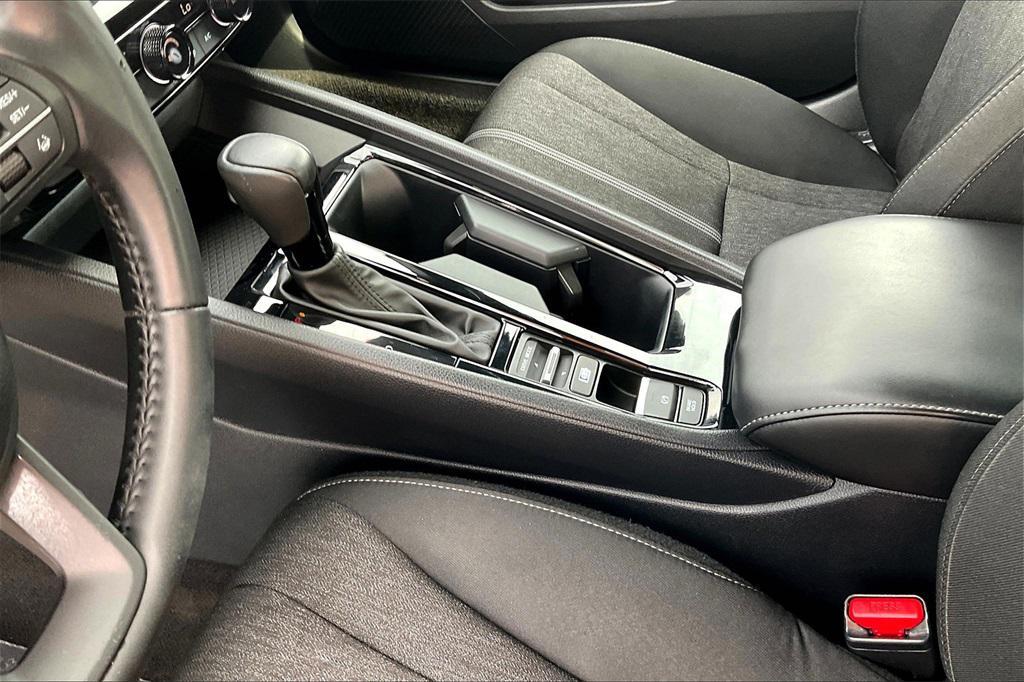 used 2023 Honda Accord Hybrid car, priced at $22,487