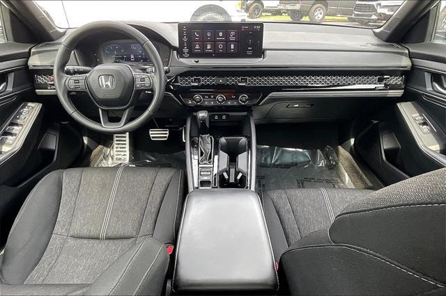 used 2023 Honda Accord Hybrid car, priced at $23,481