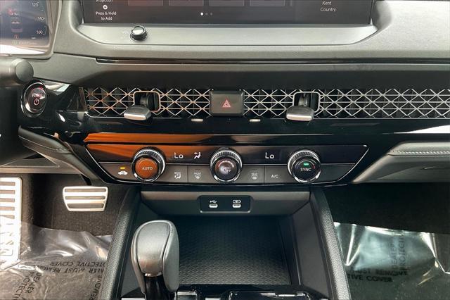 used 2023 Honda Accord Hybrid car, priced at $23,481
