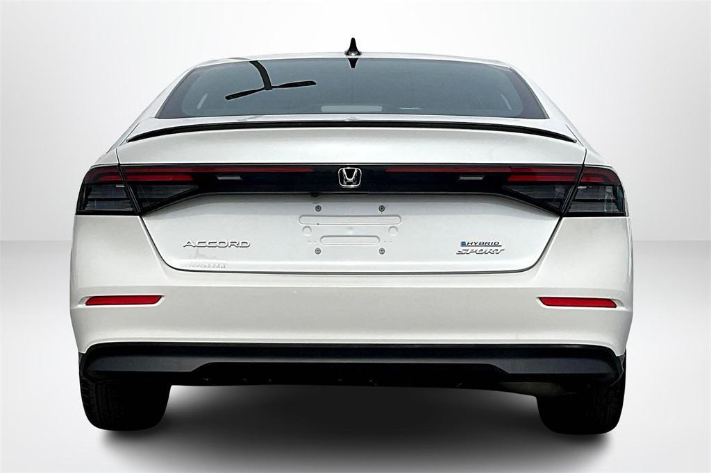 used 2023 Honda Accord Hybrid car, priced at $22,487