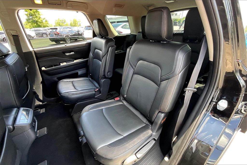 used 2022 Nissan Pathfinder car, priced at $27,748