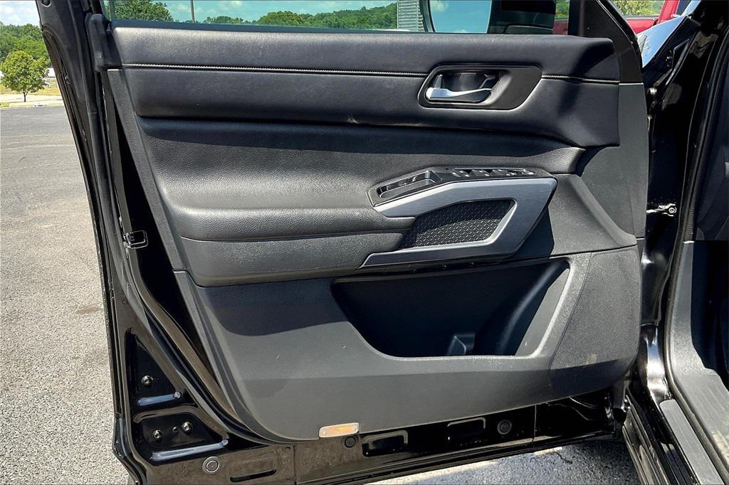 used 2022 Nissan Pathfinder car, priced at $27,748