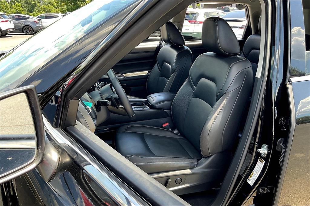 used 2022 Nissan Pathfinder car, priced at $27,748