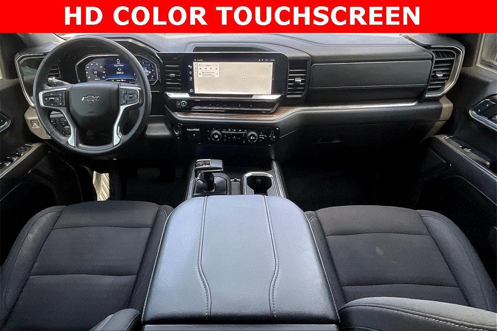 used 2023 Chevrolet Silverado 1500 car, priced at $38,799