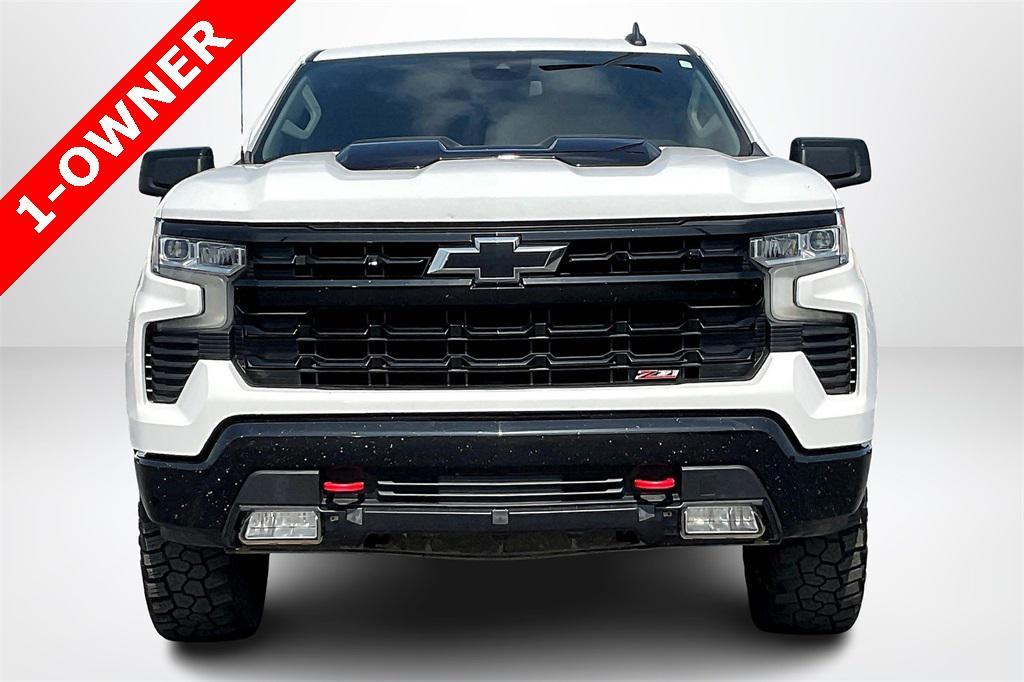used 2023 Chevrolet Silverado 1500 car, priced at $38,799