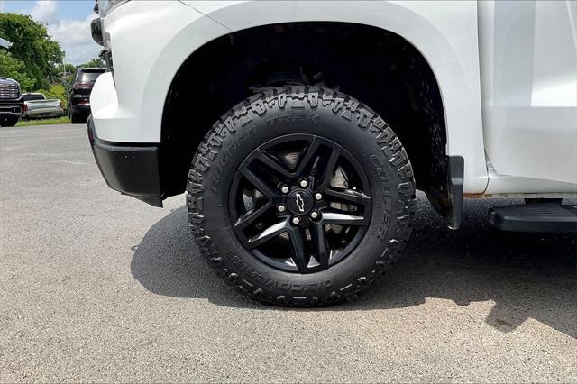 used 2023 Chevrolet Silverado 1500 car, priced at $39,673