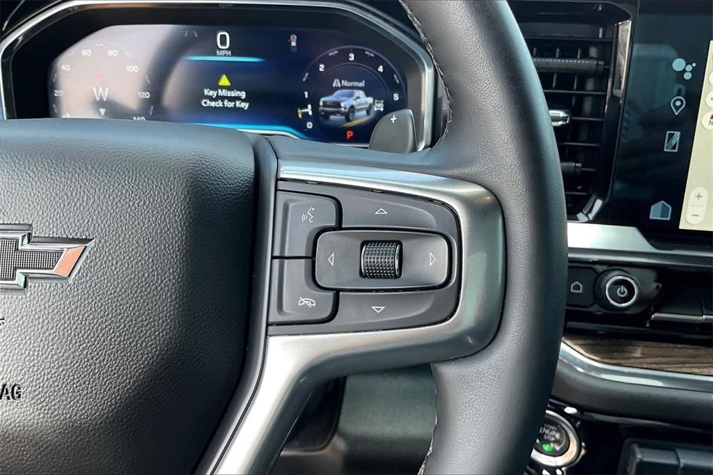 used 2023 Chevrolet Silverado 1500 car, priced at $38,799