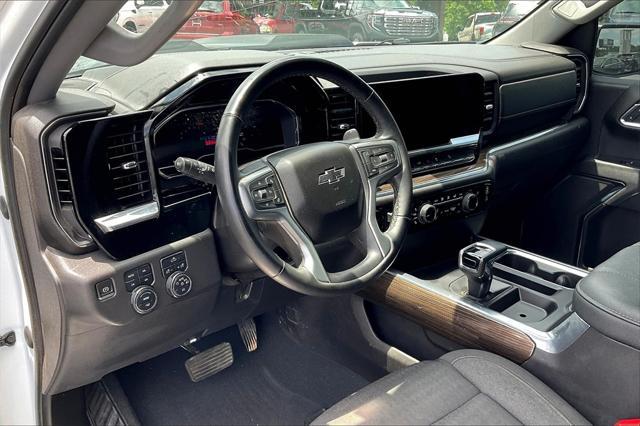 used 2023 Chevrolet Silverado 1500 car, priced at $39,673
