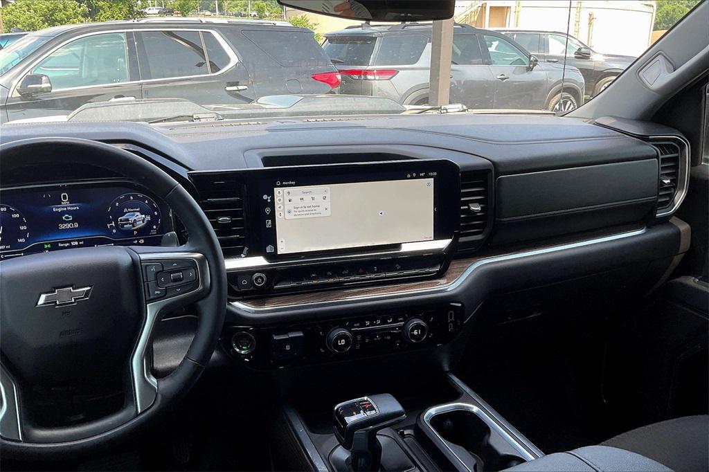 used 2023 Chevrolet Silverado 1500 car, priced at $38,799
