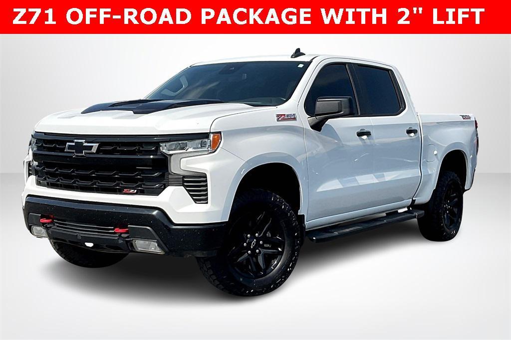 used 2023 Chevrolet Silverado 1500 car, priced at $38,799