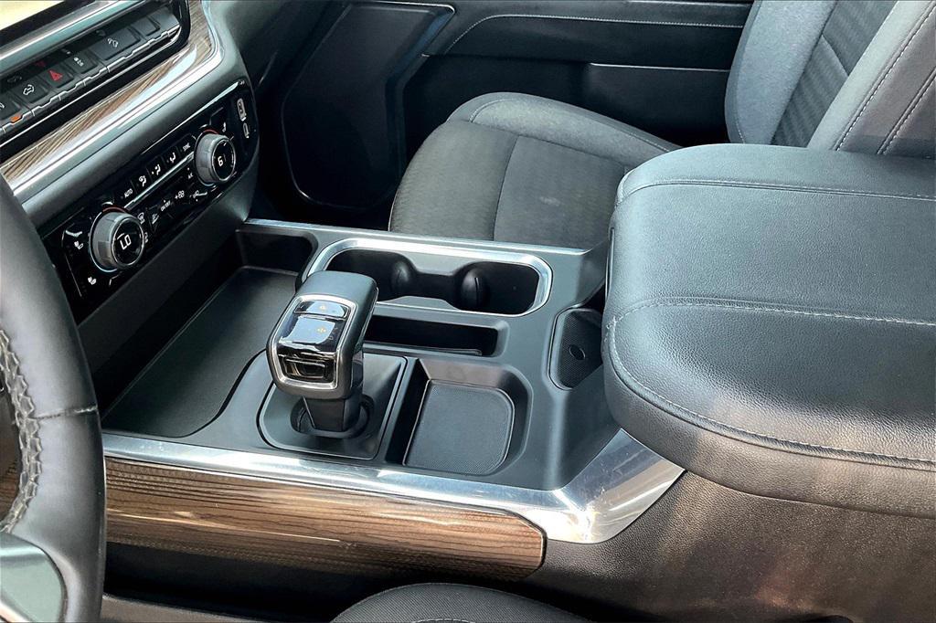 used 2023 Chevrolet Silverado 1500 car, priced at $38,799