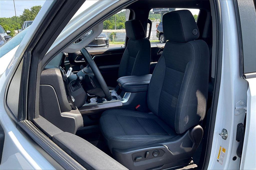 used 2023 Chevrolet Silverado 1500 car, priced at $38,799