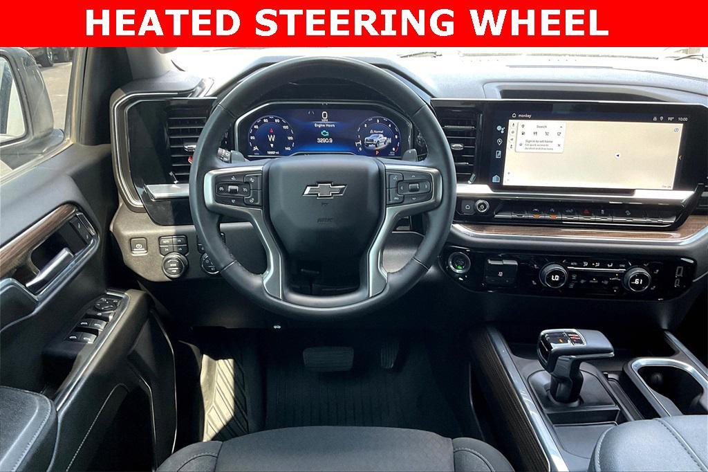 used 2023 Chevrolet Silverado 1500 car, priced at $38,799