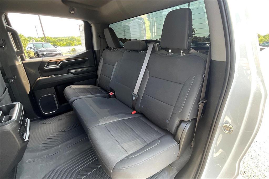 used 2023 Chevrolet Silverado 1500 car, priced at $38,799