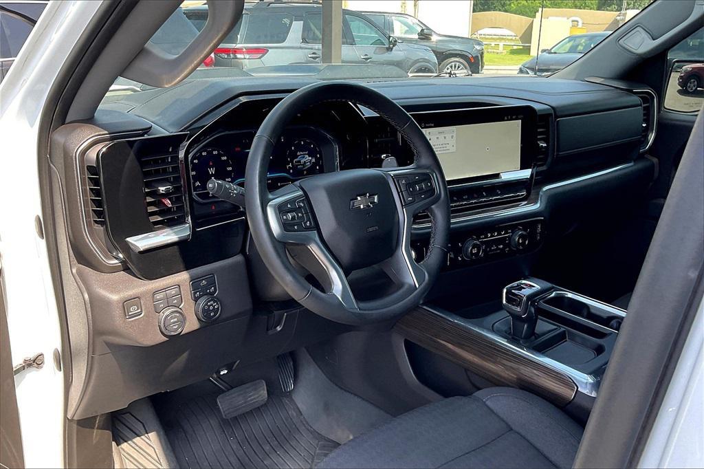 used 2023 Chevrolet Silverado 1500 car, priced at $38,799