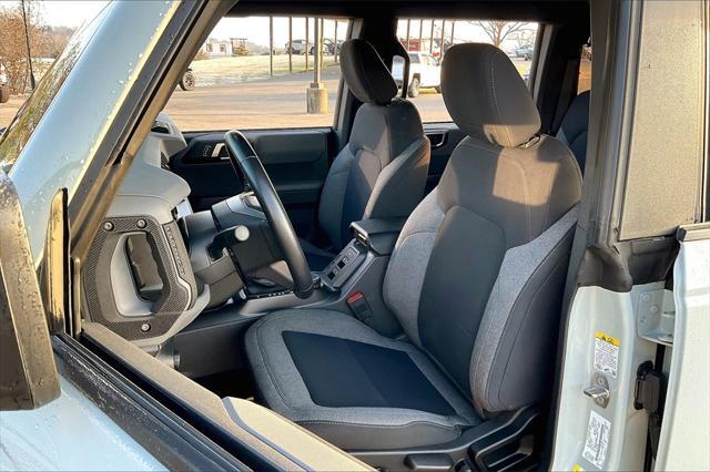 used 2021 Ford Bronco car, priced at $38,970